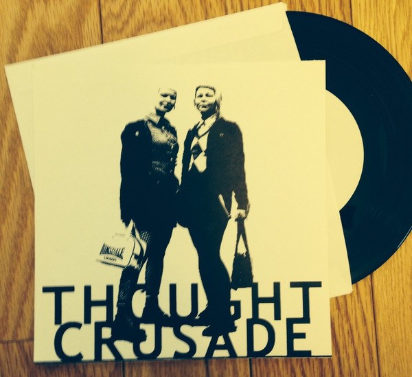 lataa albumi Thought Crusade - Common Man