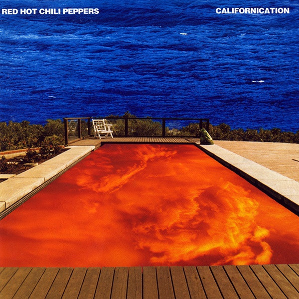 Red Hot Chili Peppers – Californication (1999, CD) - Discogs
