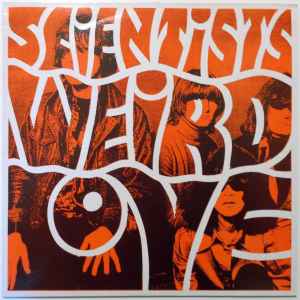 The Scientists (2) - Weird Love album cover
