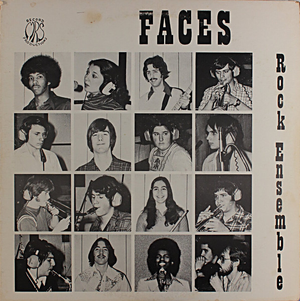 Rock Ensemble – Faces (1977, Vinyl) - Discogs