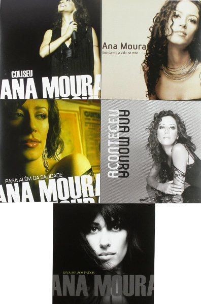 baixar álbum Ana Moura - Ana Moura