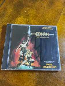 Basil Poledouris Conan The Barbarian Original Motion Picture