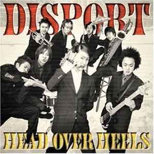 Disport - Head Over Heels album cover