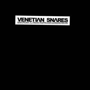 Venetian Snares - Horse And Goat Album-Cover