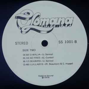 Olomana - Like A Seabird In The Wind