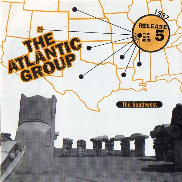 descargar álbum Various - The Atlantic Group Release 5 1997