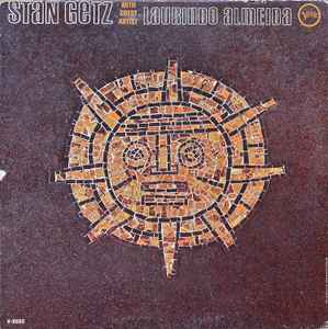 Stan Getz - Stan Getz With Guest Artist Laurindo Almeida album cover