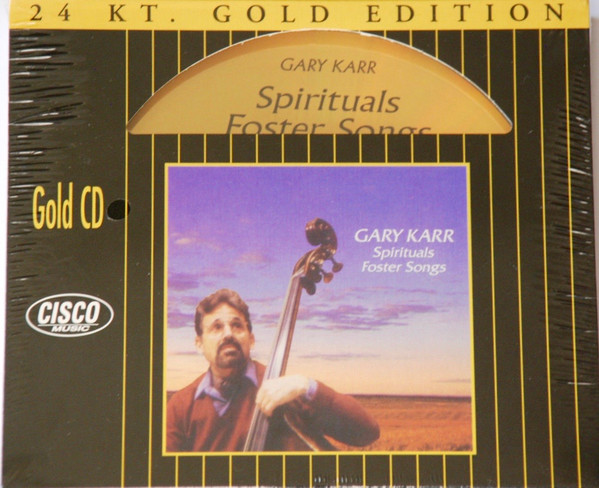 Gary Karr – Spirituals Foster Songs (1996