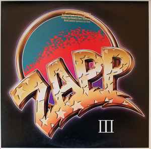 Zapp III (Vinyl, LP, Album) for sale