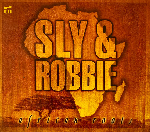 Sly & Robbie – African Roots (2004, CD) - Discogs