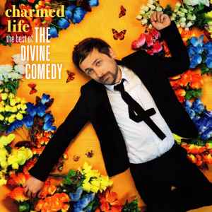 The Divine Comedy - Charmed Life (The Best Of The Divine Comedy) album cover