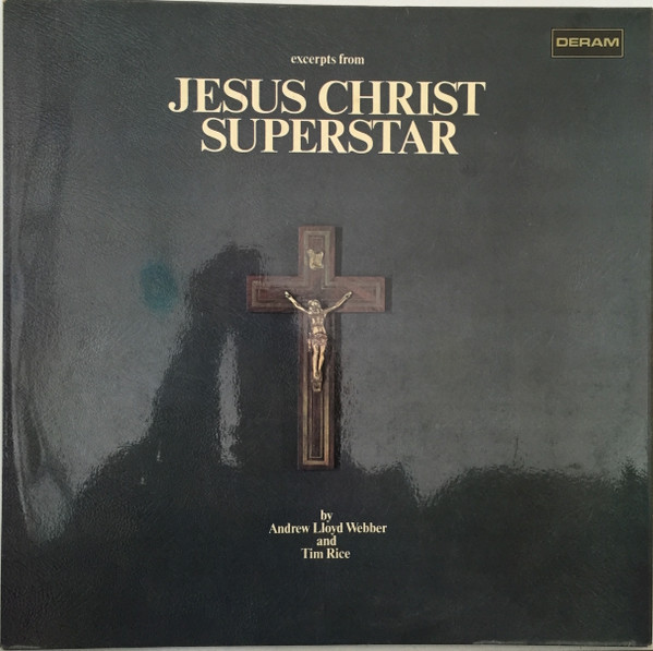 télécharger l'album Various - Excerpts From Jesus Christ Superstar