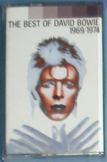 The Best Of David Bowie 1969 / 1974 (1997, Cassette) - Discogs
