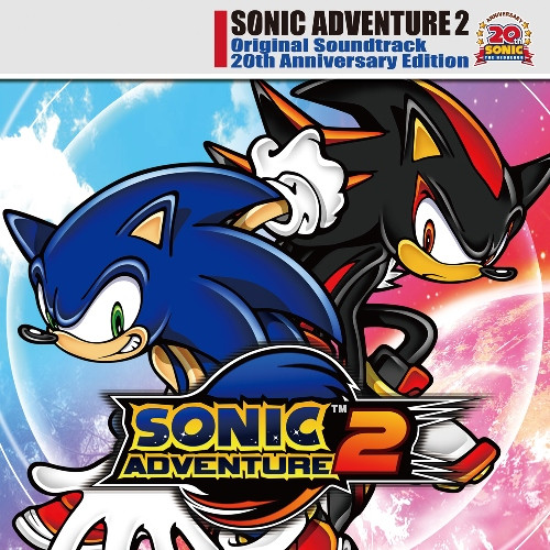 Sonic Connect - ✪ Bonecos do Sonic Adventure 2, são do Jun Senoue