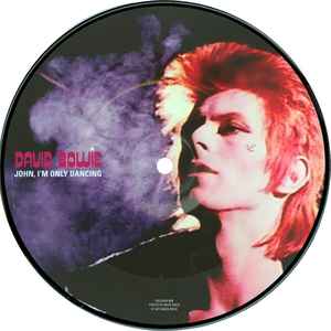 David Bowie - John, I'm Only Dancing