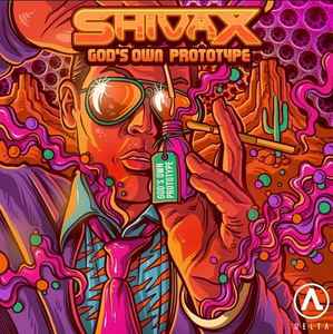 Shivax - Gods Own Prototype album cover