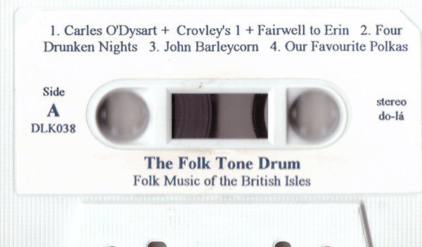 lataa albumi The Folk Tone Drum - Folk Music Of The British Isles