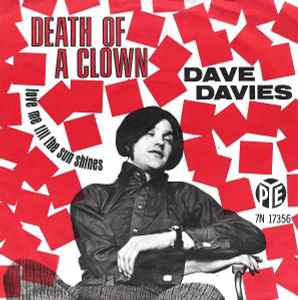 Dave Davies - Death Of A Clown