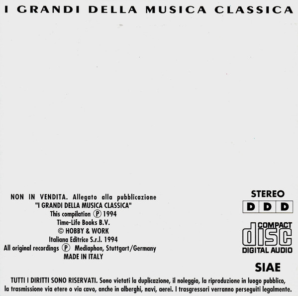 descargar álbum Vivaldi - Vol II