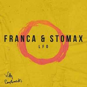Franca & Stomax - LFO album cover