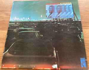 Freddie Robinson – At The Drive-In (1972, Vinyl) - Discogs