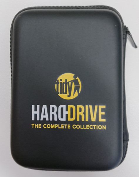 473px x 599px - Hard-Drive (The Complete Collection) (2016, Hard Drive, All Media) - Discogs