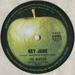 The Beatles – Hey Jude (1968, Vinyl) - Discogs