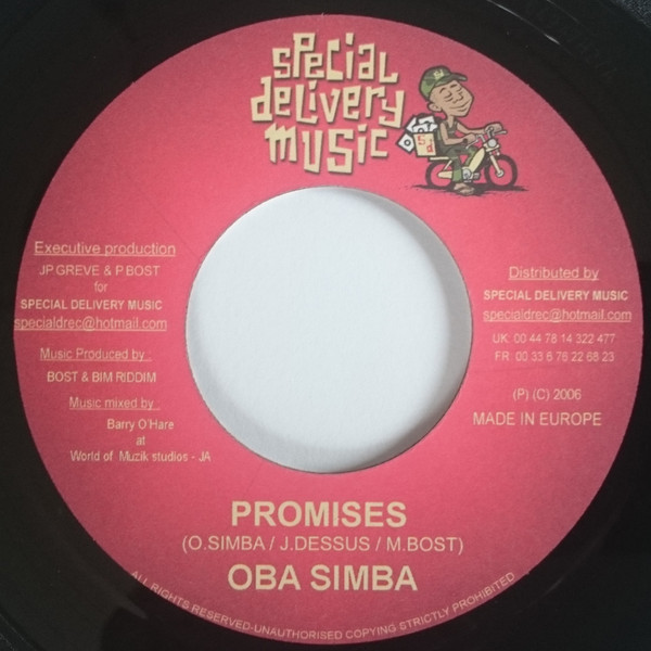 Album herunterladen Perfect , Oba Simba - Love is what we need Promises