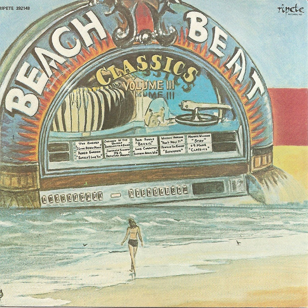 Beach Beat Classics Volume III (1981, Vinyl) - Discogs