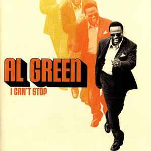 Al Green - I Can't Stop