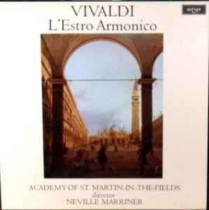 Antonio Vivaldi - L'Estro Armonico