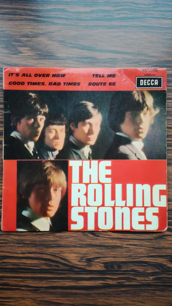 The Rolling Stones - It's All Over Now | Releases | Discogs