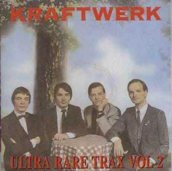 Kraftwerk – Ultra Rare Trax Vol 2 (CD) - Discogs