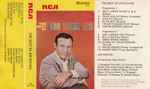 Cover of The Best Of Jim Reeves, 1971, Cassette