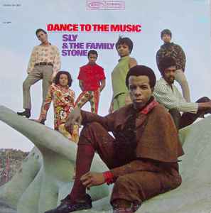 Sly & The Family Stone – Dance To The Music (1968, Terre Haute