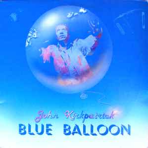 John Kirkpatrick - Blue Balloon album cover