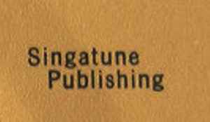 Singatune Publishing image