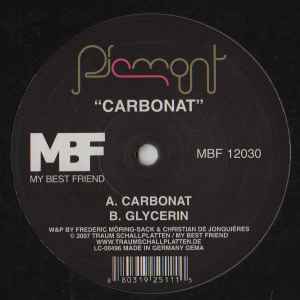 Piemont - Carbonat