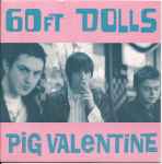 Cover of Pig Valentine, 1995-10-23, Vinyl