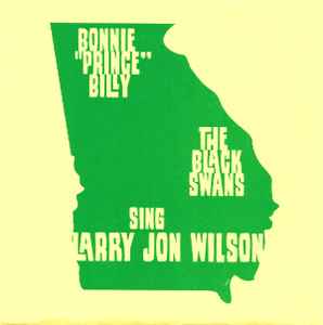 Bonnie "Prince" Billy - Sing Larry Jon Wilson album cover