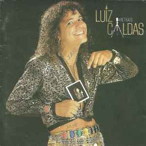 Luiz Caldas - Retrato album cover
