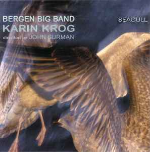 Bergen Big Band - Seagull album cover