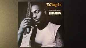 D'Angelo – Interpretations: Remakes (2010, CD) - Discogs