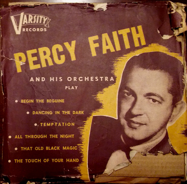 Percy Faith And His Orchestra – Percy Faith And His Orchestra 