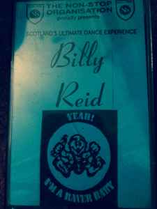 Billy Reid Non Stop Heaven 1st Birthday Party 1996