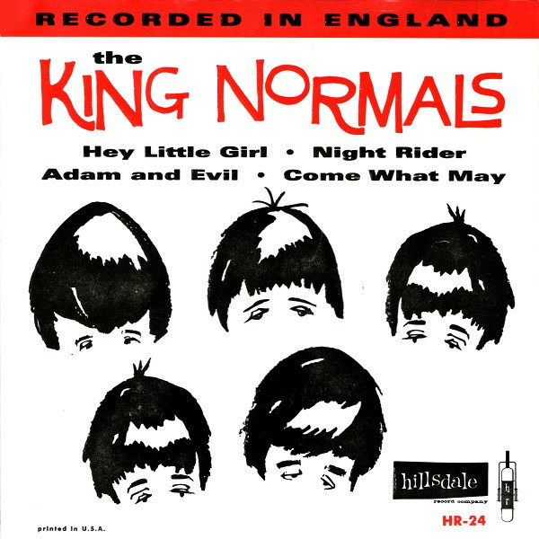 Album herunterladen The King Normals - Hey Little Girl