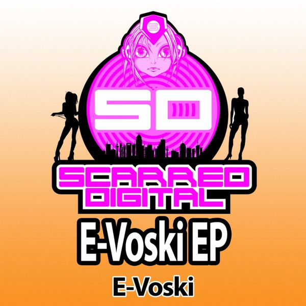 lataa albumi EVoski - E Voski EP