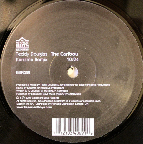 Album herunterladen DJ Oji Teddy Douglas - Scattmasters The Caribou