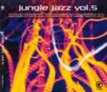 Cover of Jungle Jazz Vol. 5, 2002, CD