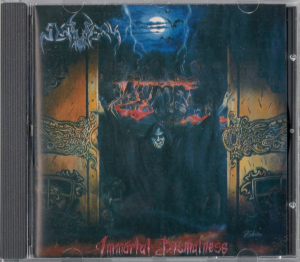 Slavery – Immortal Dismalness (1994, CD) - Discogs